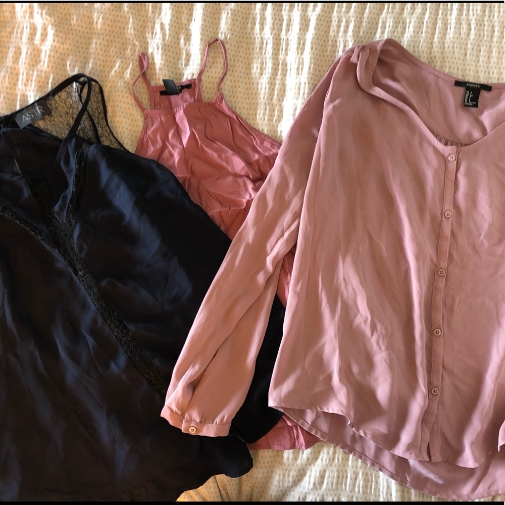 Tops bundle!!